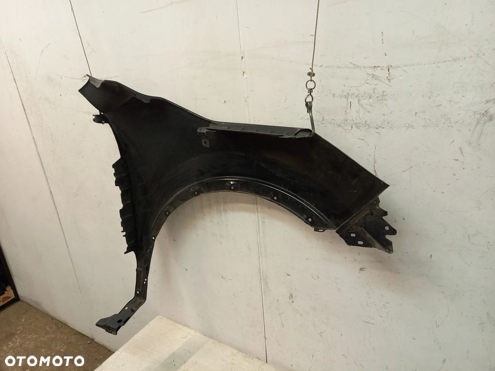 Nissan Qashqai J11 II 2 Błotnik Lewy przedni przod Nowy Oem - 5
