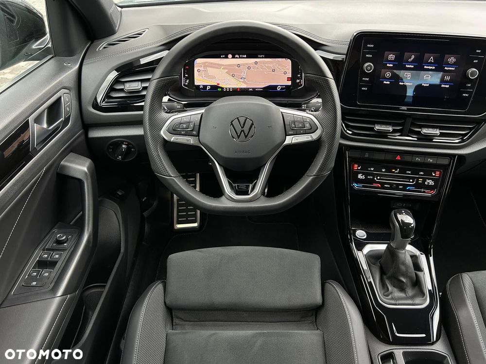 Volkswagen T-Roc 1.5 TSI R-Line DSG - 6