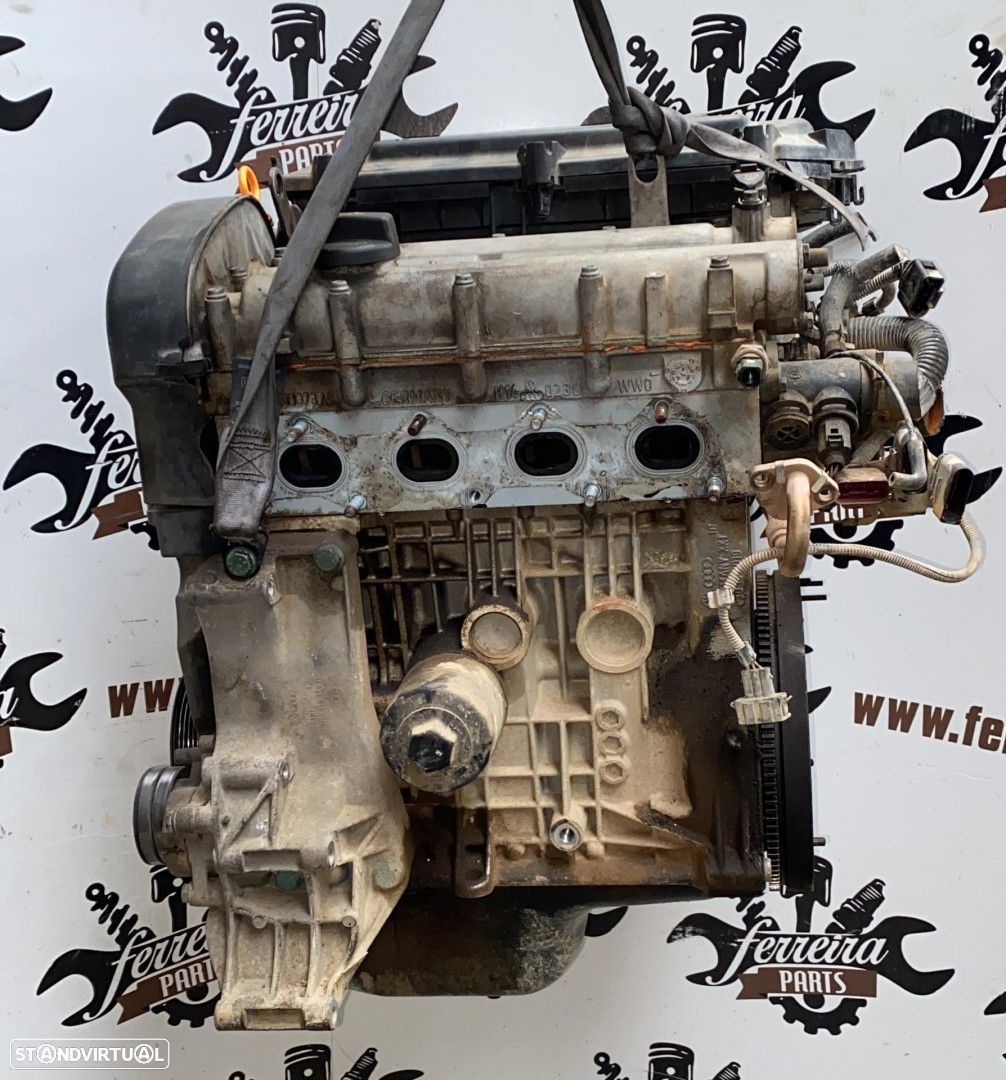 Motor VW Polo 1.4i REF. APE - 1