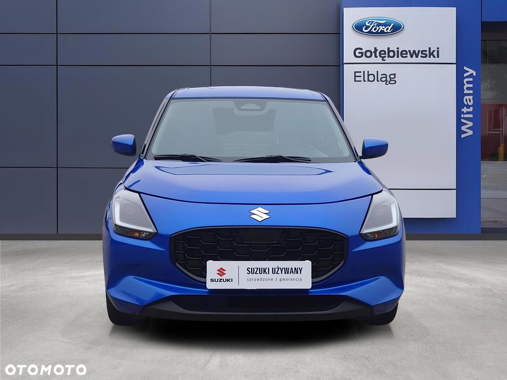 Suzuki Swift 1.2 Dualjet SHVS Premium Plus - 5