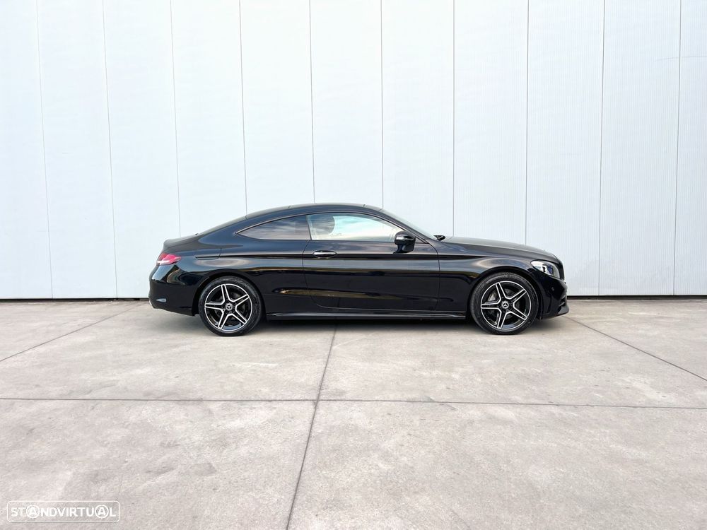 Mercedes-Benz C 200 - 8