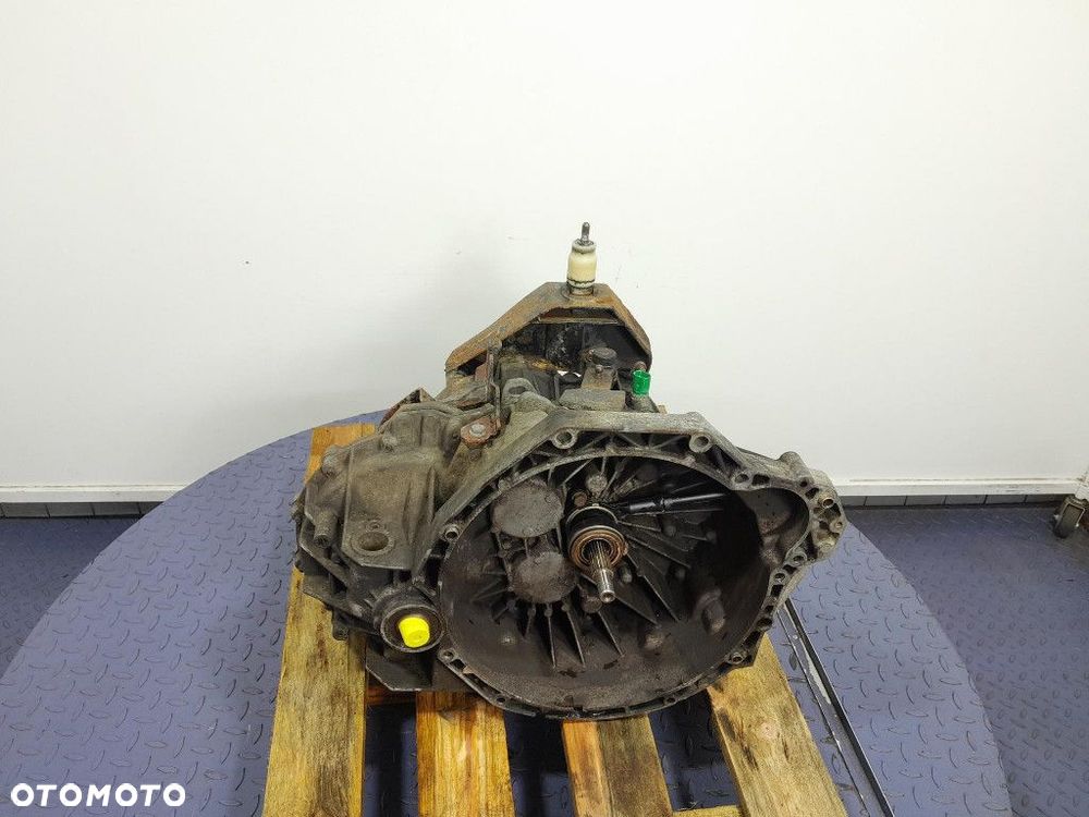 RENAULT MASTER II LIFT 2.5 DCI 120 KM SKRZYNIA BIEGÓW MANUAL PF6G9U - 2