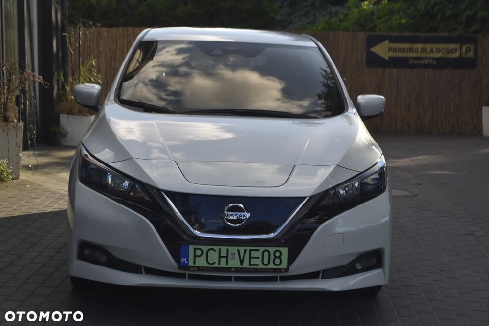 Nissan Leaf - 3