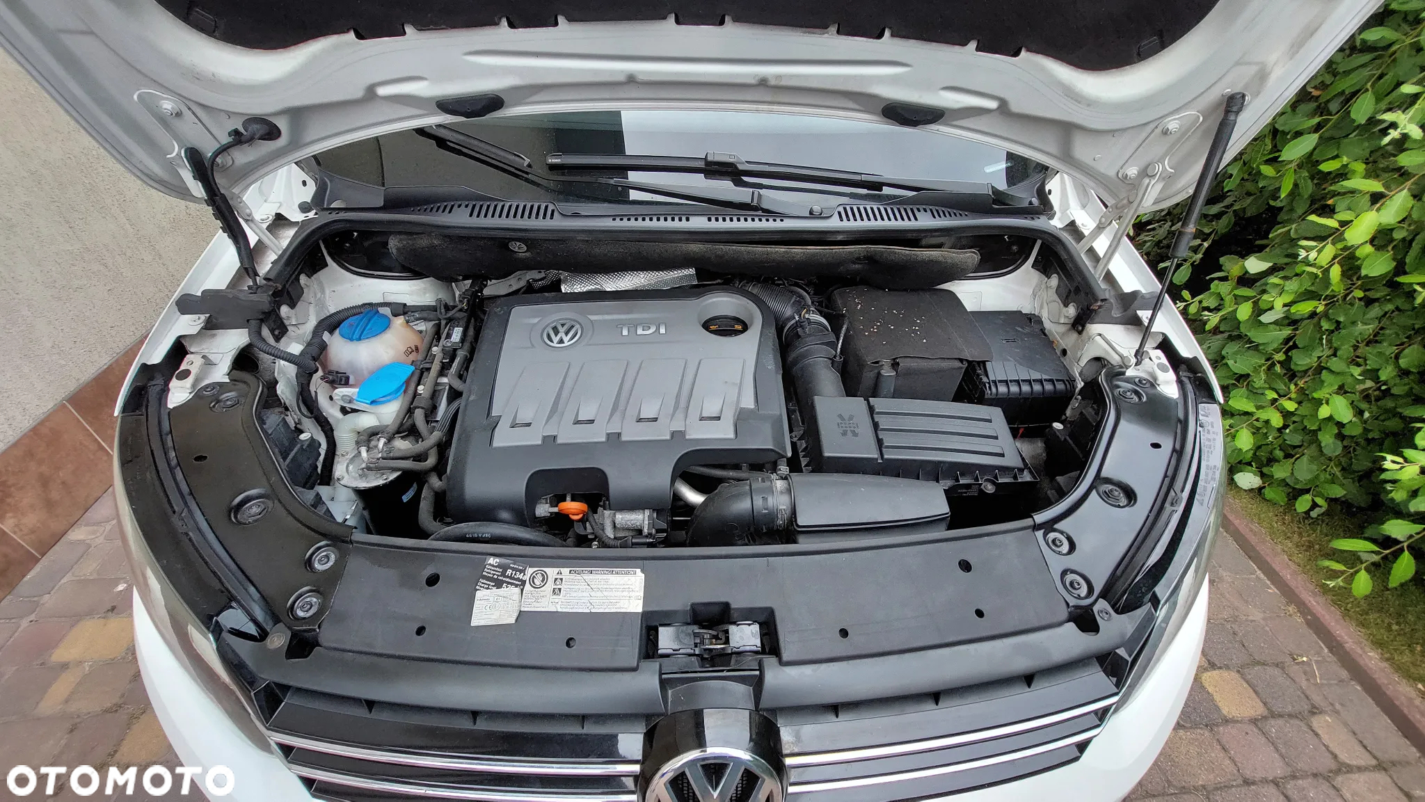 Volkswagen Touran 2.0 TDI United - 36