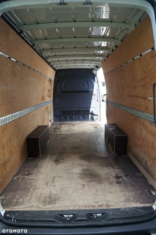 Mercedes-Benz SPRINTER 315 CDI / MAXI / BLASZAK / FURGON / SPROWADZONY - 22