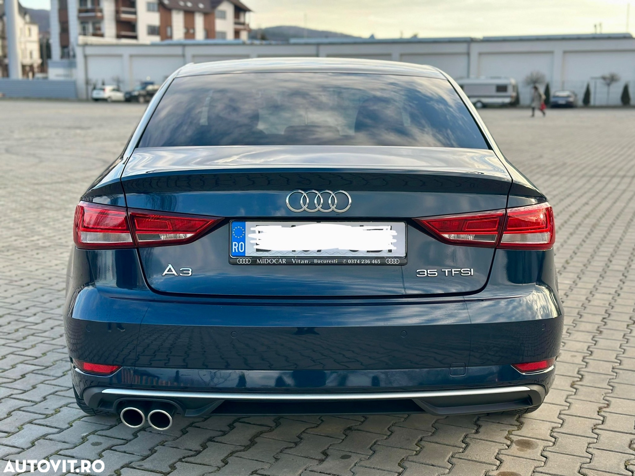 Audi A3 - 8
