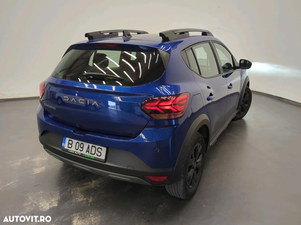 Dacia Sandero Stepway TCe 110 MT6 Extreme+ - 2