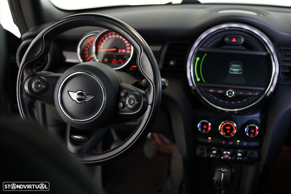 MINI 3 Portas Cooper S - 25
