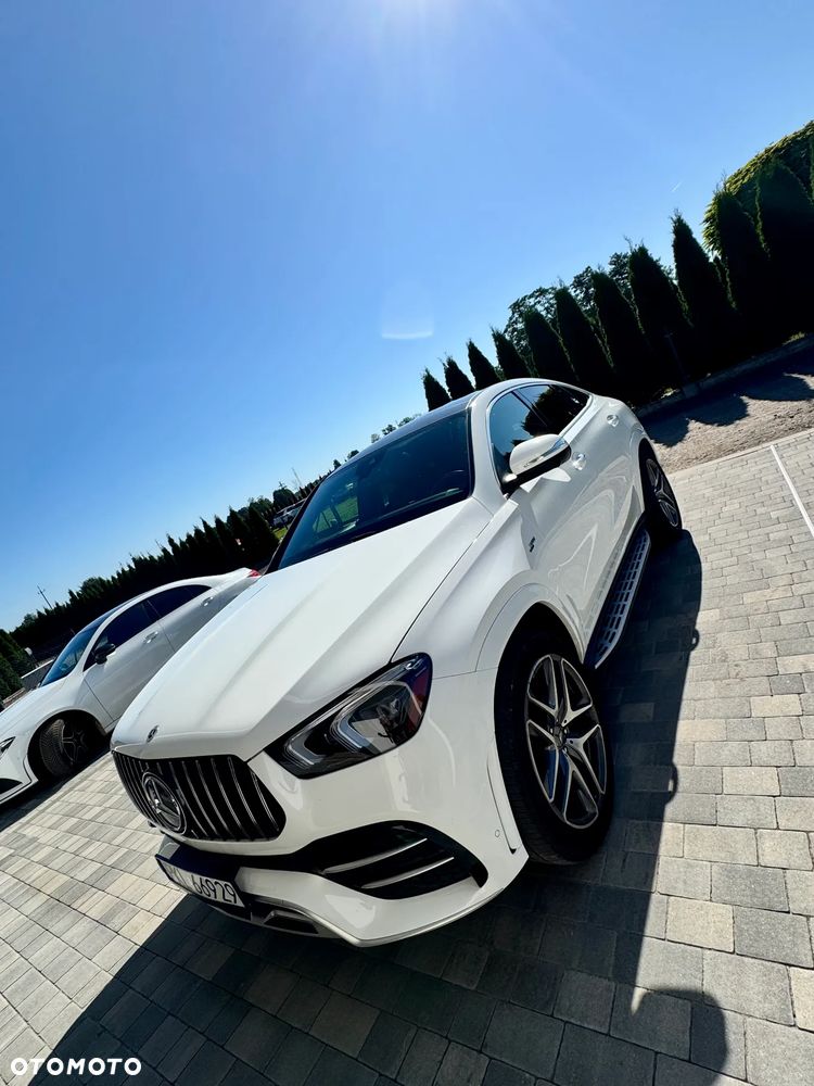 Mercedes-Benz GLE AMG 53 4-Matic - 9