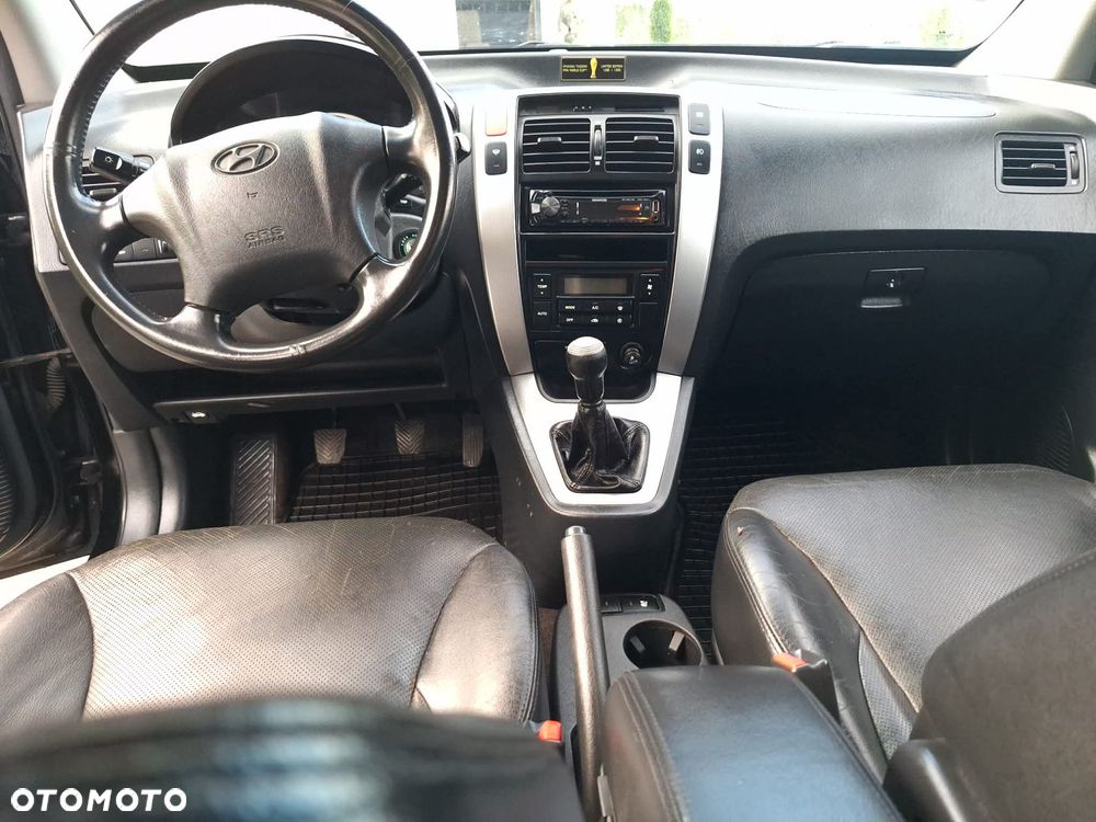 Hyundai Tucson 2.0 Elegance / Premium - 10