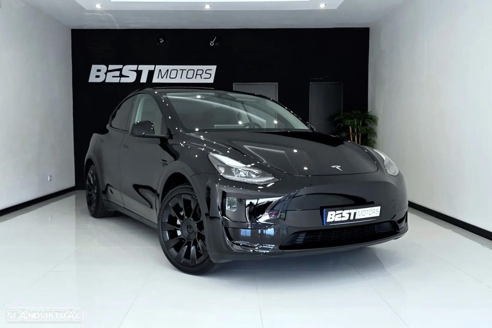 Tesla Model Y RWD - 3