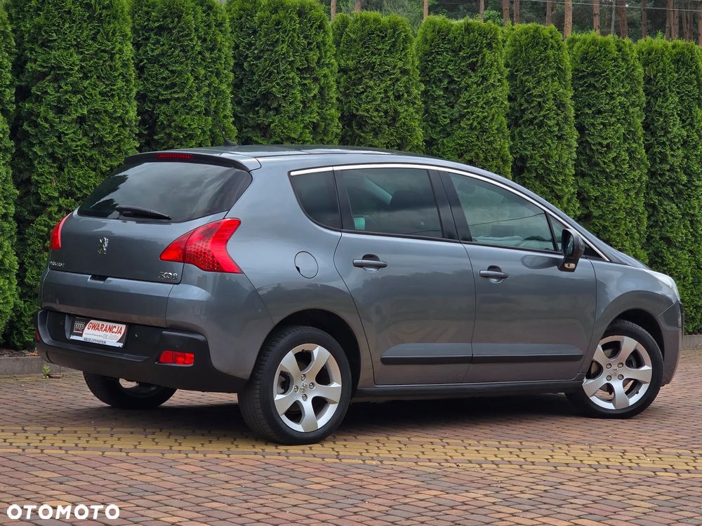 Peugeot 3008 1.6 Premium - 12