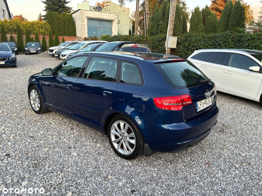 Audi A3 Sportback - 5