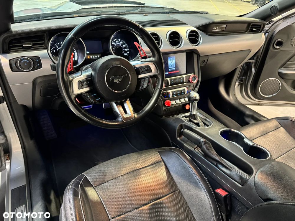 Ford Mustang 2.3 Eco Boost - 11