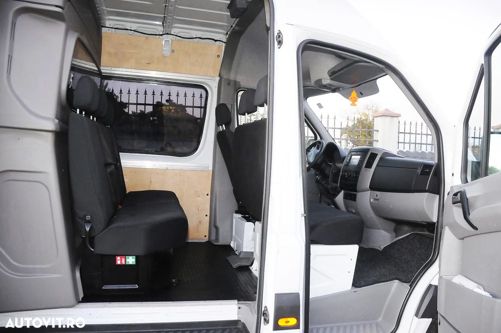 Mercedes-Benz Sprinter - 7