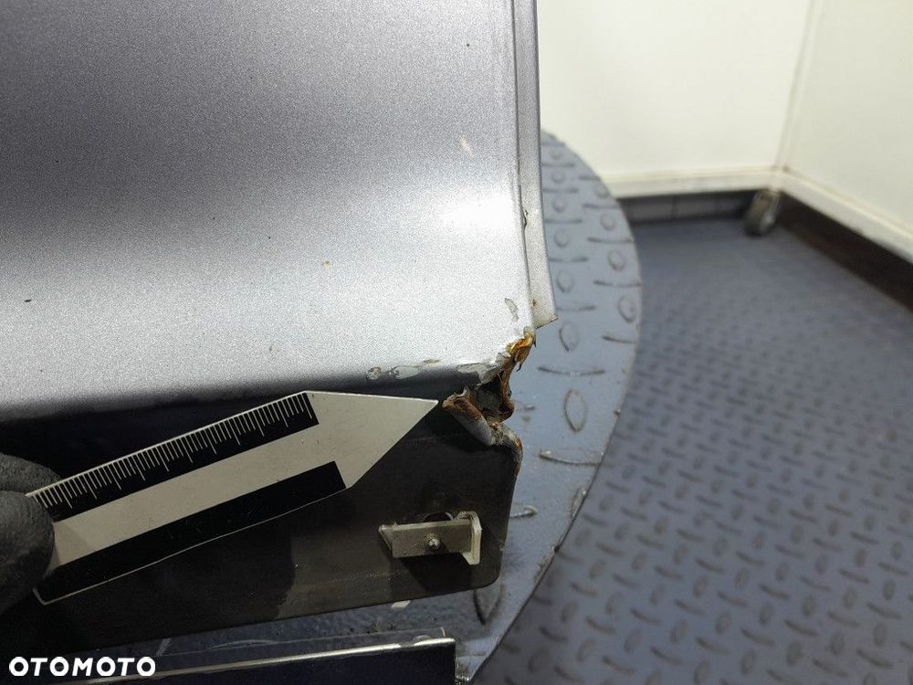 AUDI A6 C6 KOMBI AVANT DRZWI TYŁ TYLNE PRAWE LY7H - 2