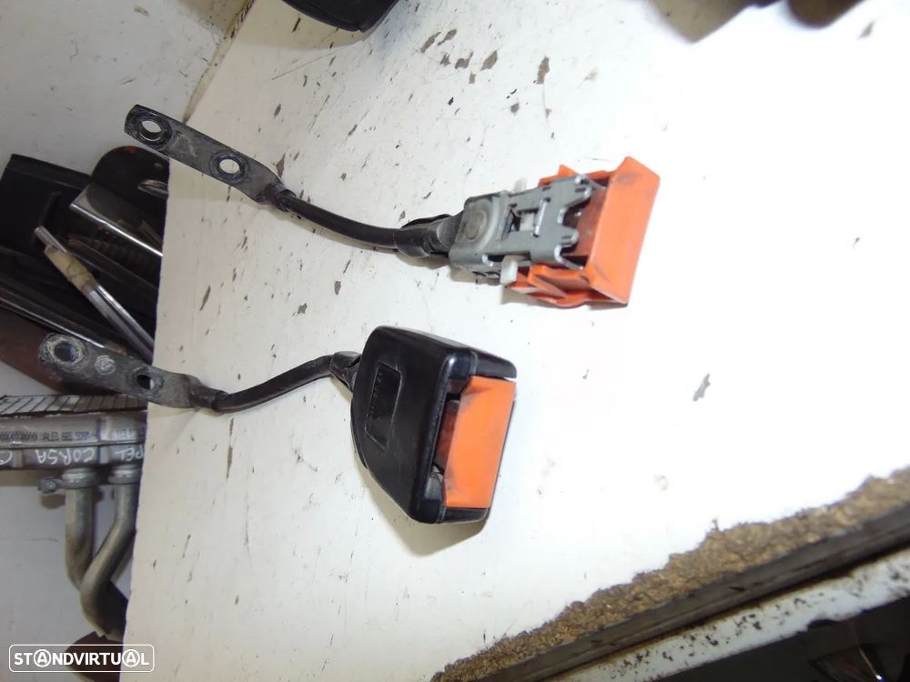 Citroen XM apoios laterais BANCOS - 2