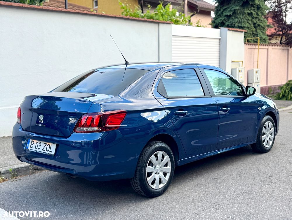 Peugeot 301 1.2 PureTech Active - 4