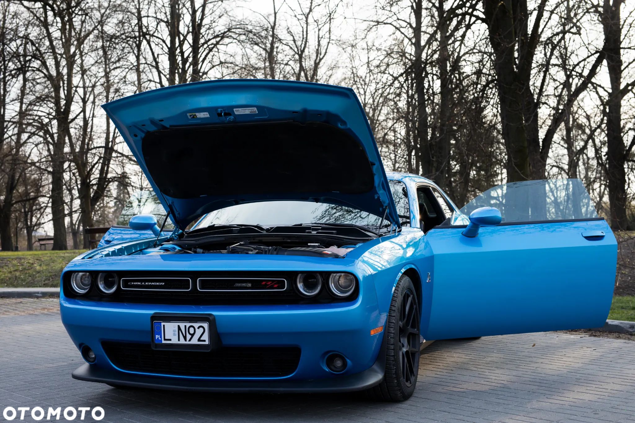 Dodge Challenger - 1