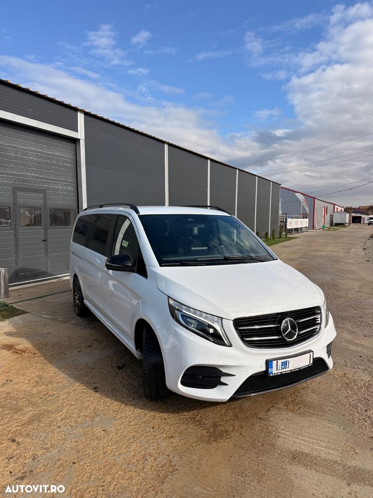 Mercedes-Benz V - 3