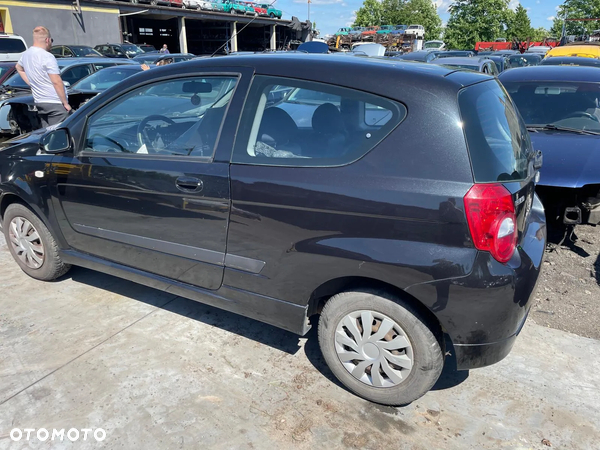 Chevrolet AVEO NA CZĘŚCI!!!