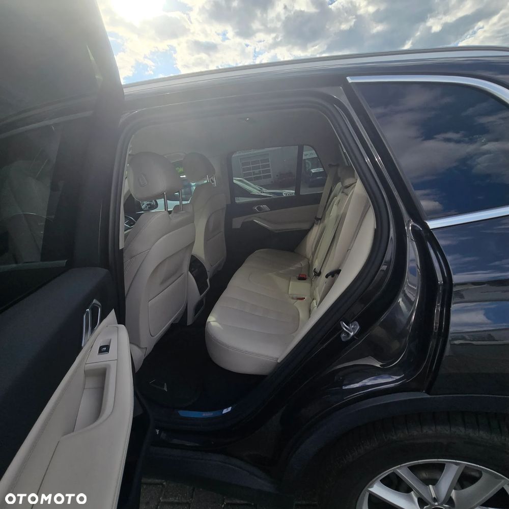 BMW X5 xDrive30d mHEV - 7