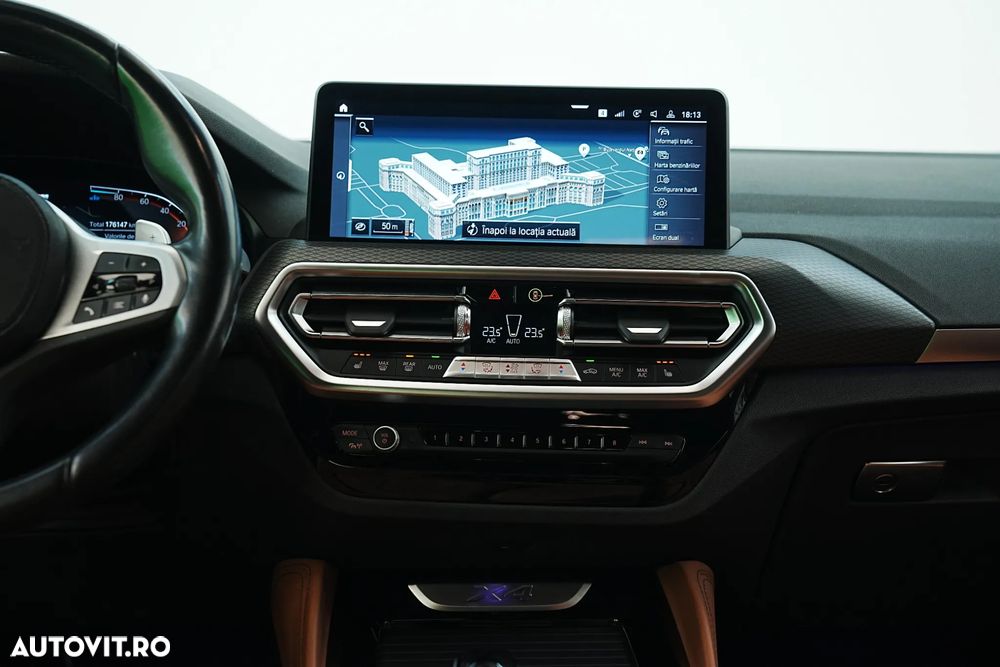 BMW X4 xDrive20d Aut. M Sport - 31