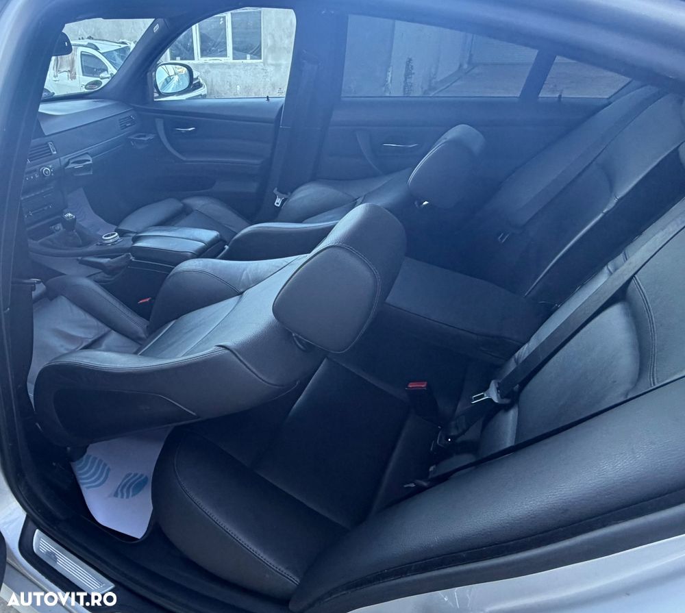 BMW Seria 3 320d DPF - 9