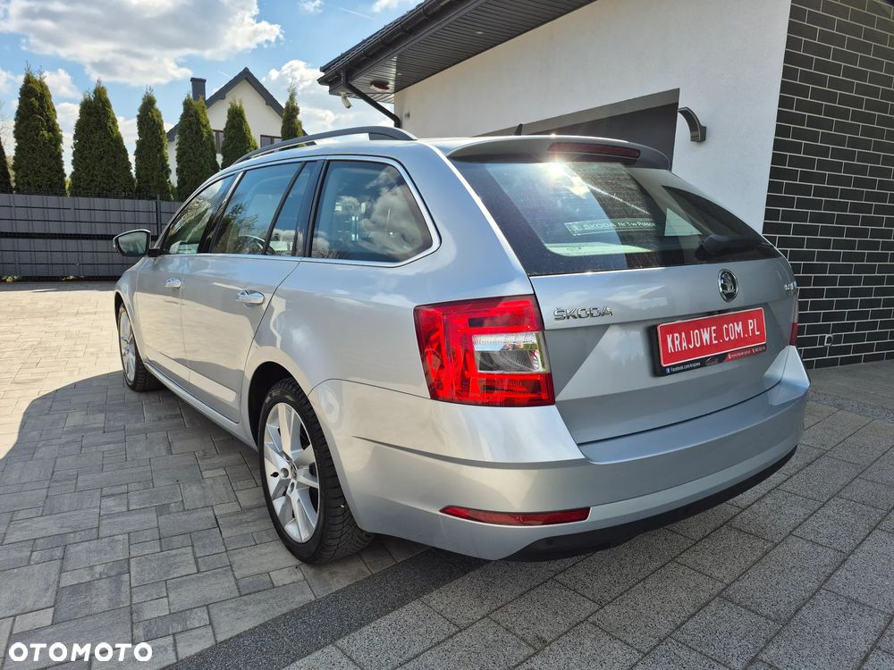 Skoda Octavia 2.0 TDI SCR Style DSG - 20
