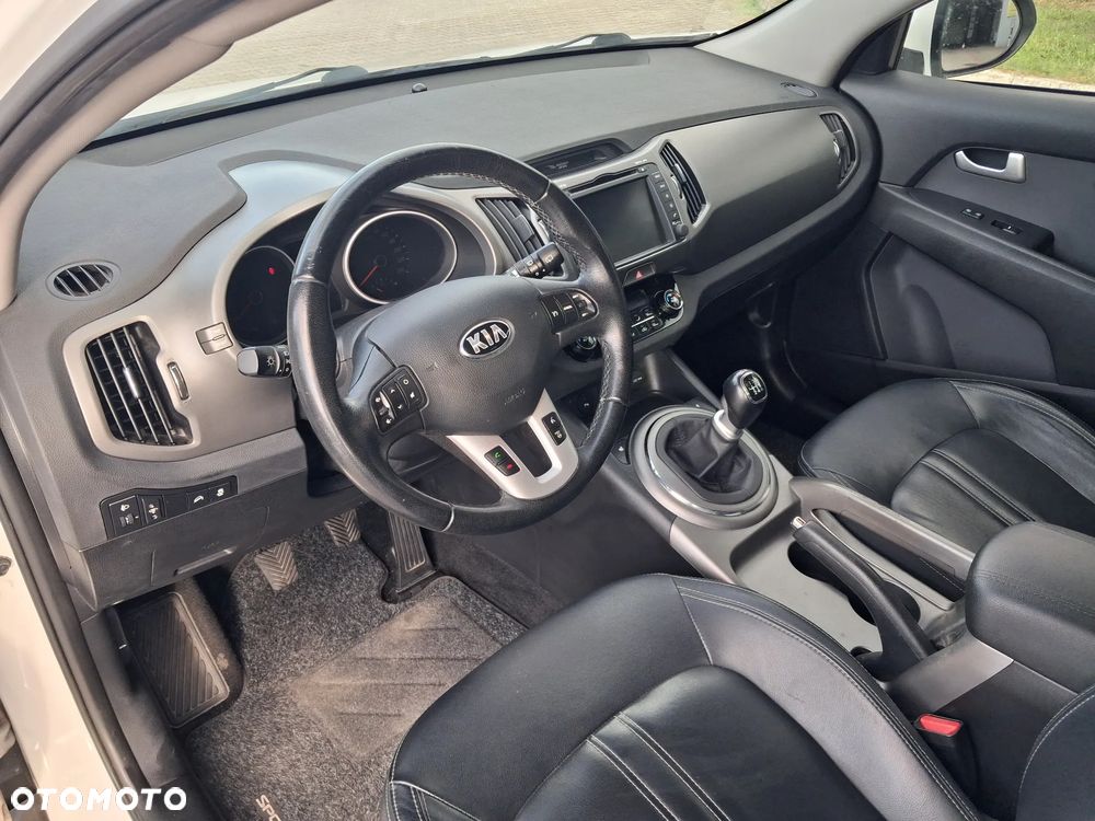 Kia Sportage 1.6 GDI 2WD ISG Edition 7 - 19