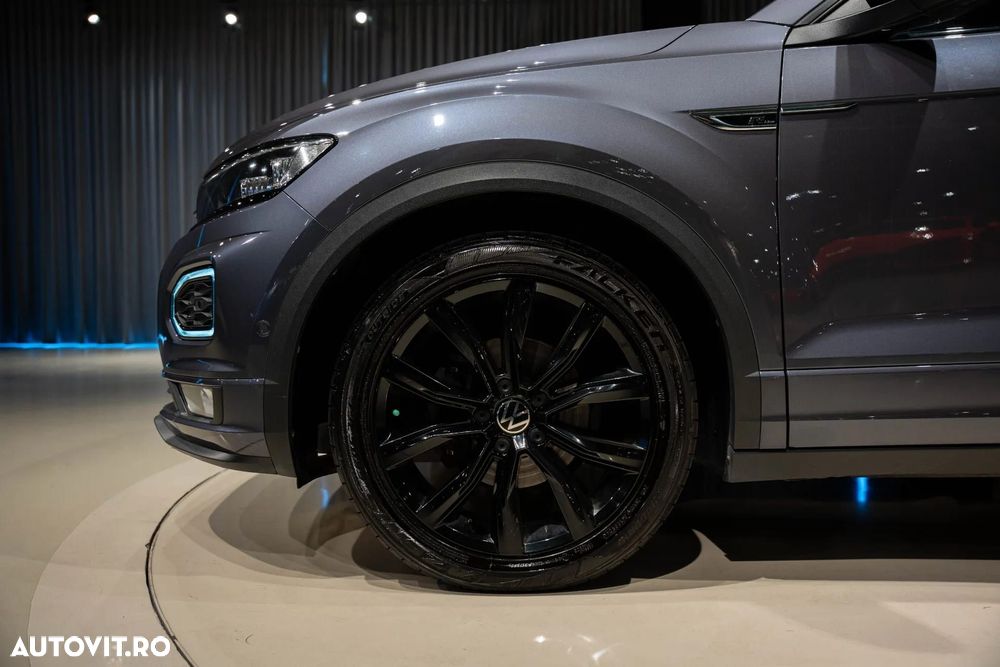 Volkswagen T-Roc - 9