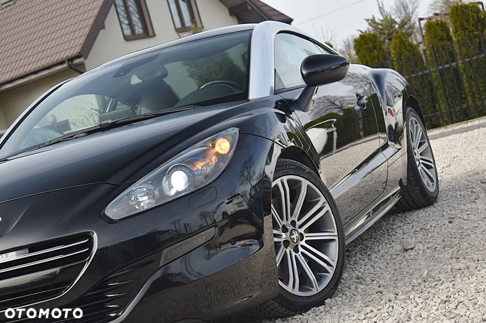 Peugeot RCZ 2.0 HDi FAP 160 - 2