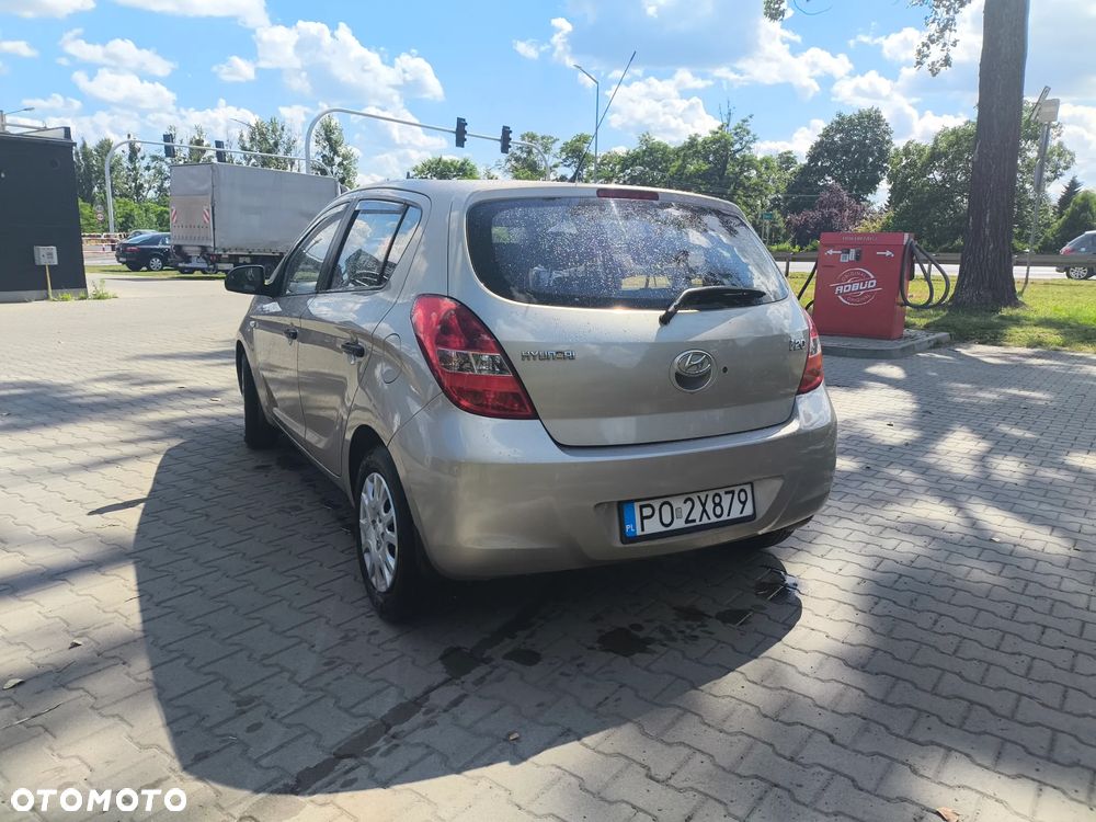 Hyundai i20 1.2 Classic - 4