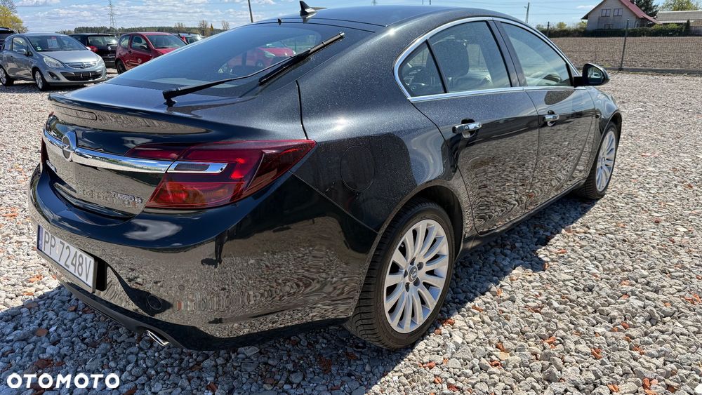 Opel Insignia 2.0 T Sport 4x4 - 6
