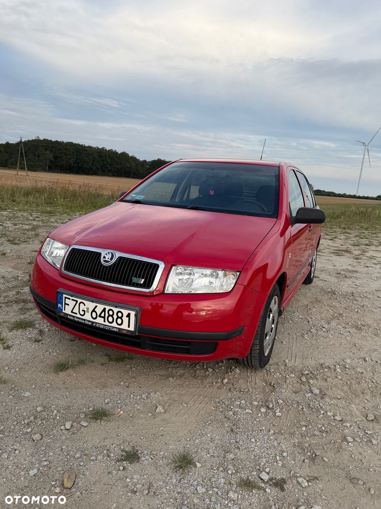 Skoda Fabia 1.2 HTP Classic - 1