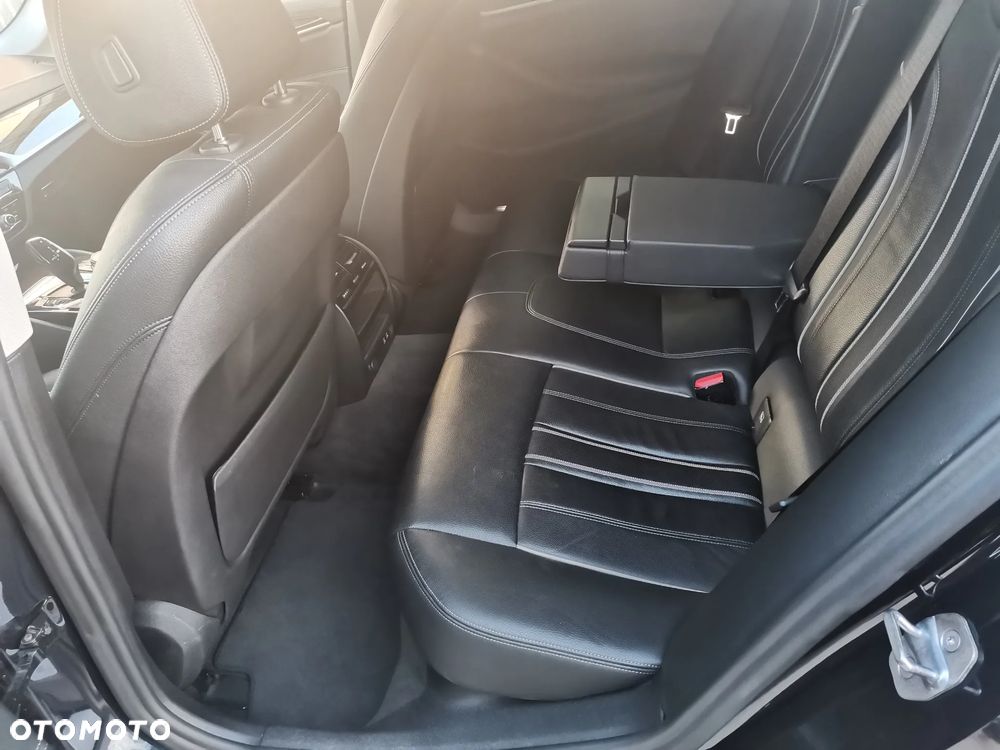 BMW Seria 5 530d Luxury Line - 16