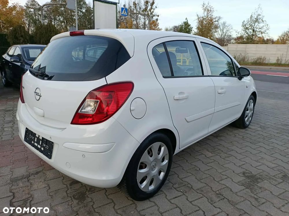 Opel Corsa - 5