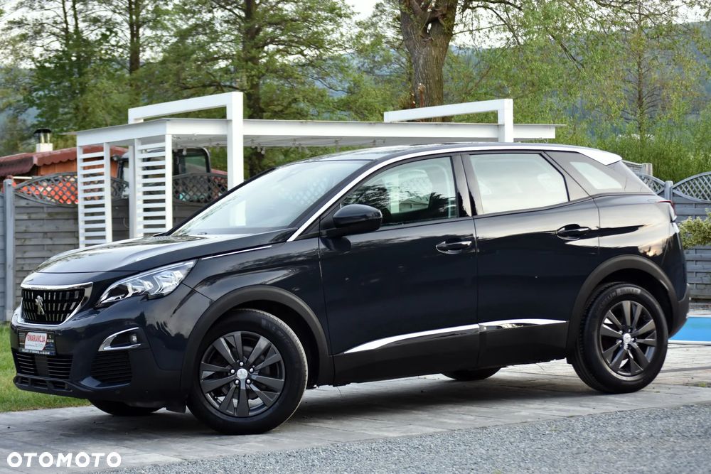 Peugeot 3008 1.2 PureTech Active - 2