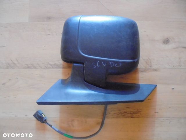 lusterko zewnętrzne do fiata scudo - 3