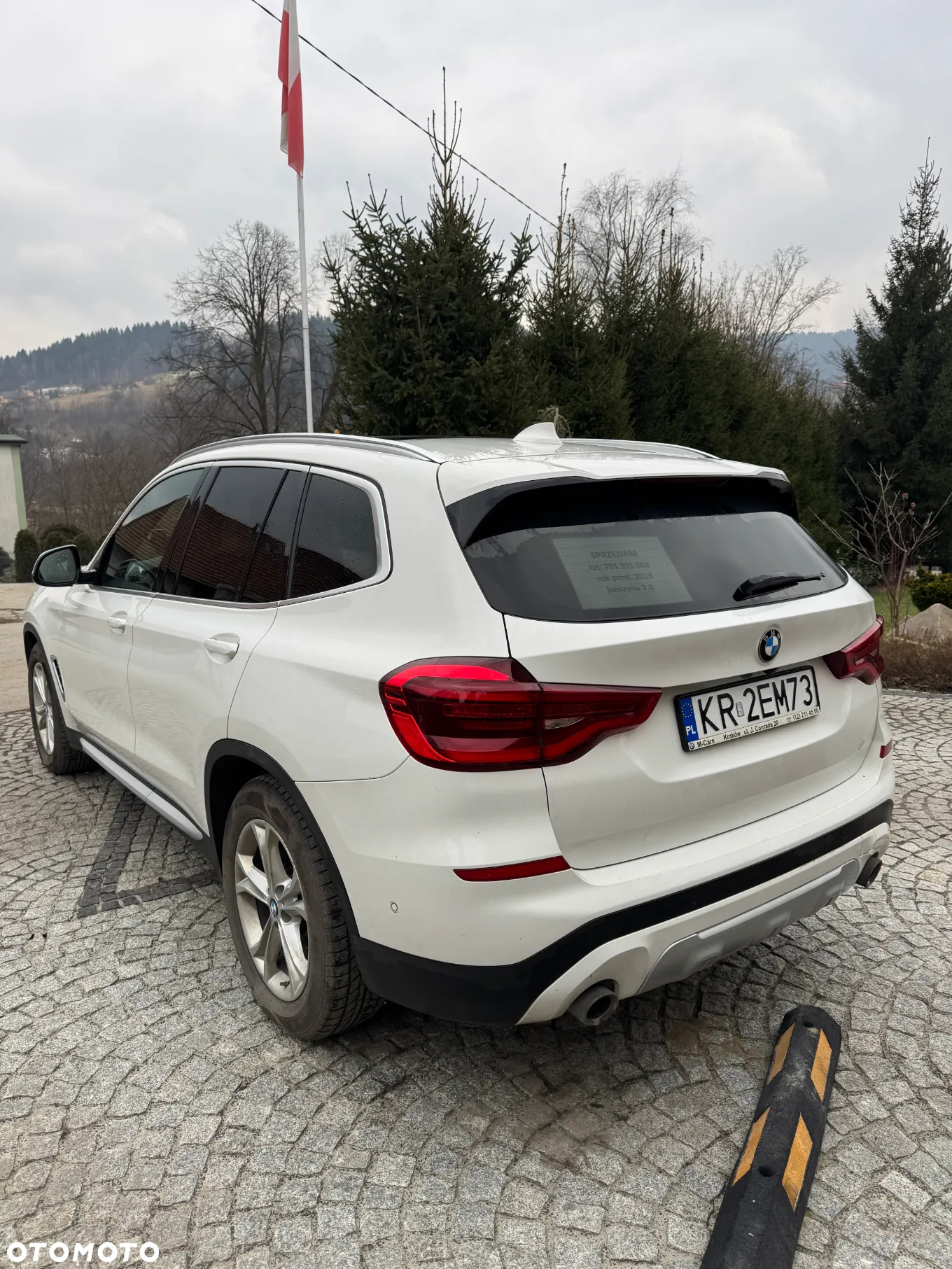 BMW X3 xDrive20i - 9