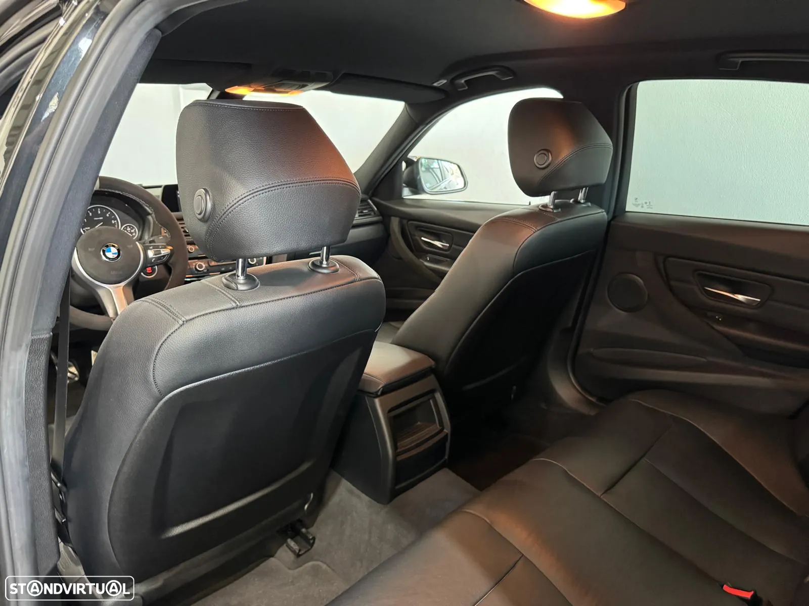 BMW 320 d Pack M - 19