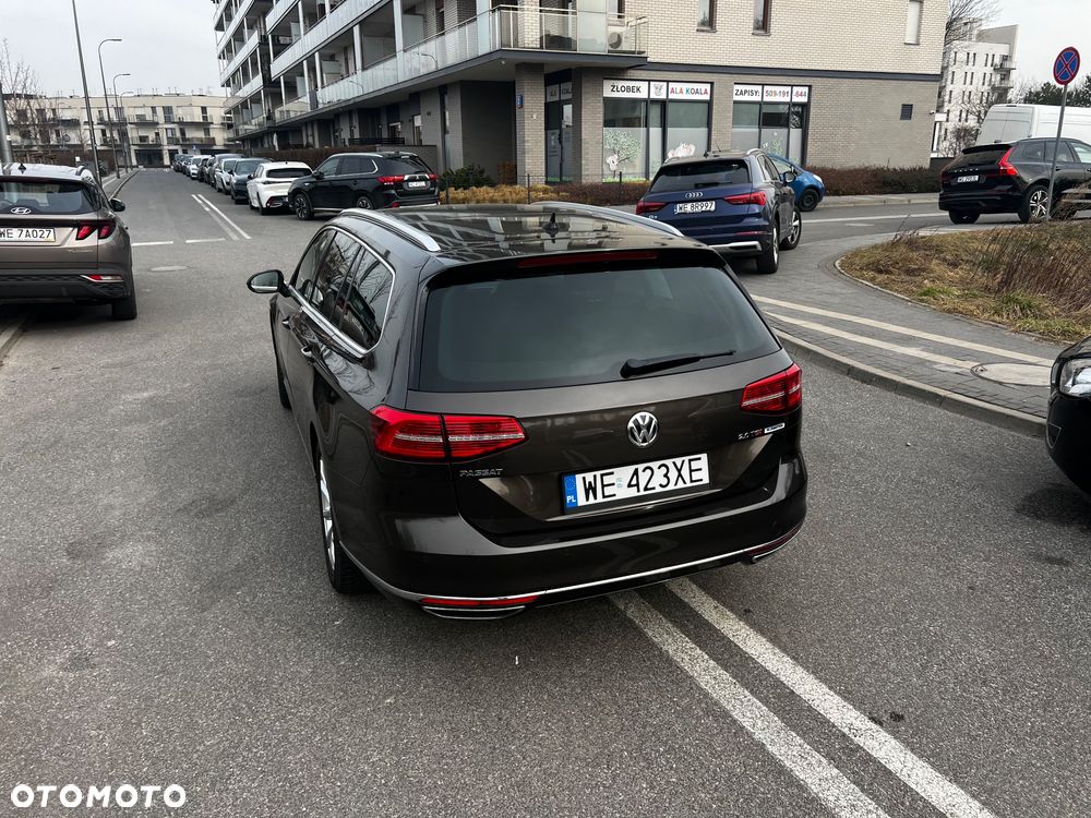 Volkswagen Passat 2.0 TSI BMT Comfortline DSG - 6