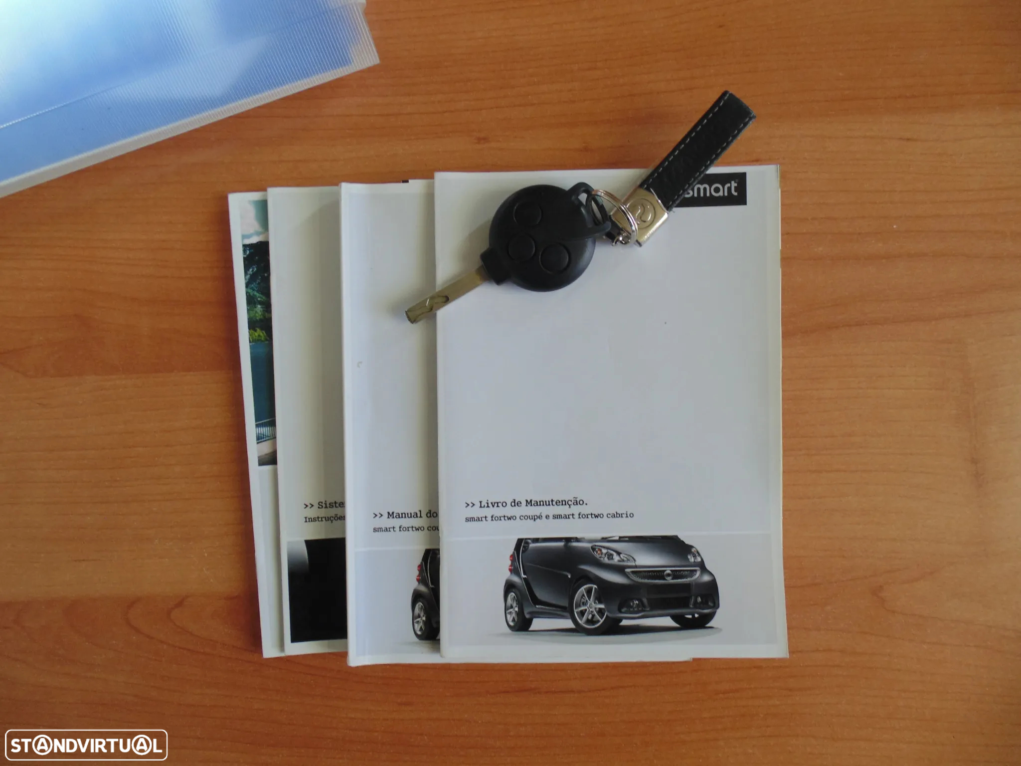 Smart Fortwo Cabrio 1.0 mhd Passion 71 Softouch - 39