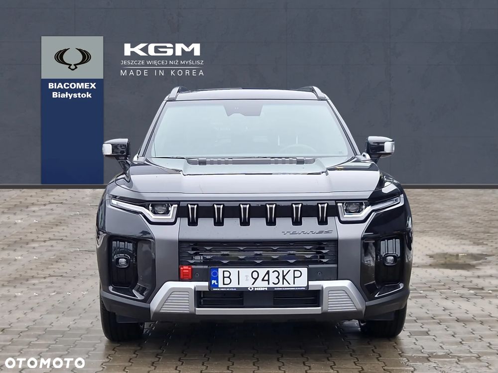 SsangYong/KGM Torres 1.5 T-GDI HEV e-DHT Adventure - 8