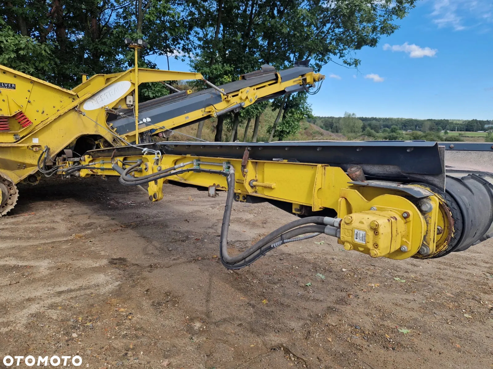 Keestrack Frontier K6 przesiewacz scalper - 24