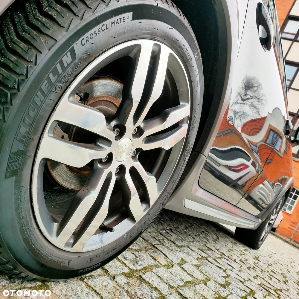 Peugeot 508 RXH BlueHDi 180 EAT6 Stop&Start - 12