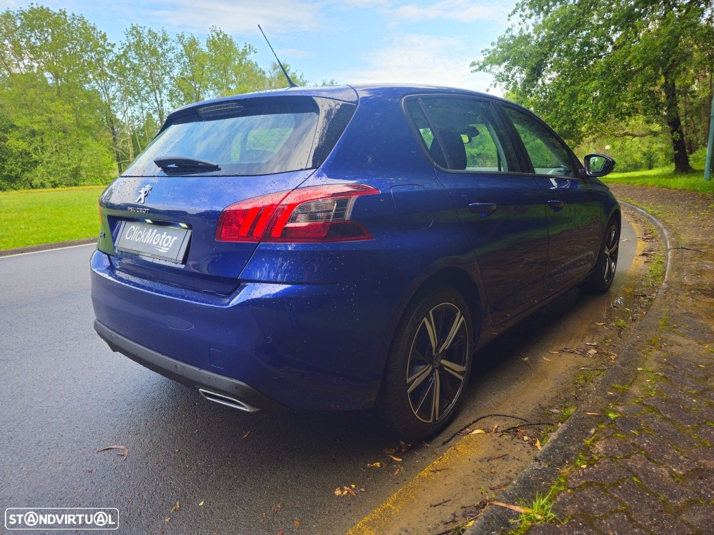 Peugeot 308 - 12
