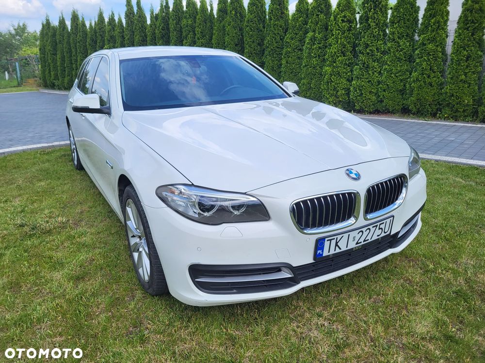 BMW Seria 5 525d xDrive Modern Line - 2