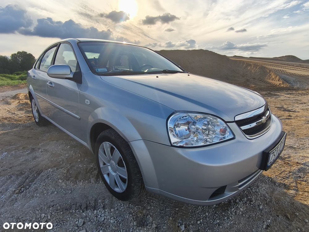 Chevrolet Lacetti 1.4 SE / Star - 1