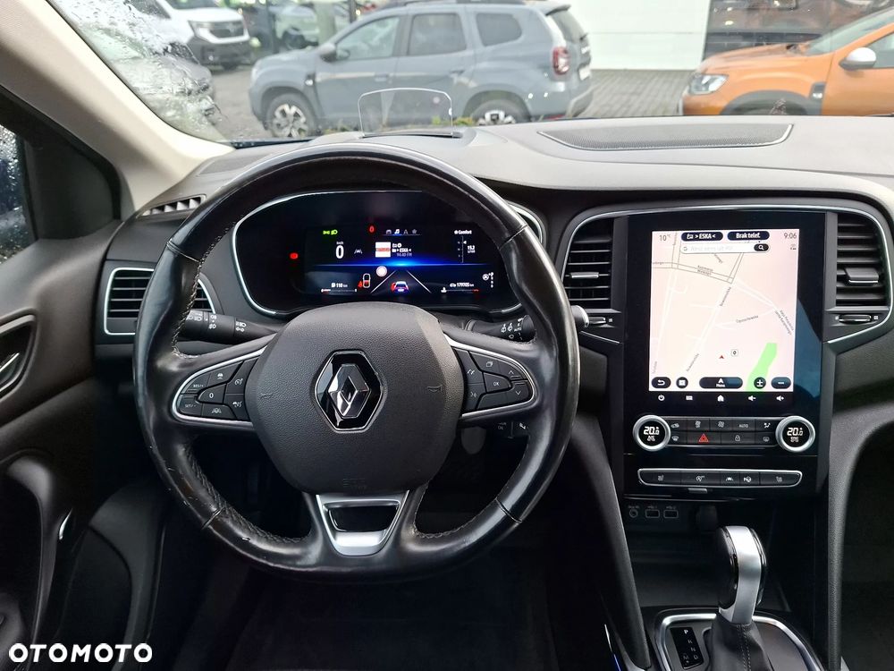 Renault Megane 1.3 TCe FAP Intens EDC - 12